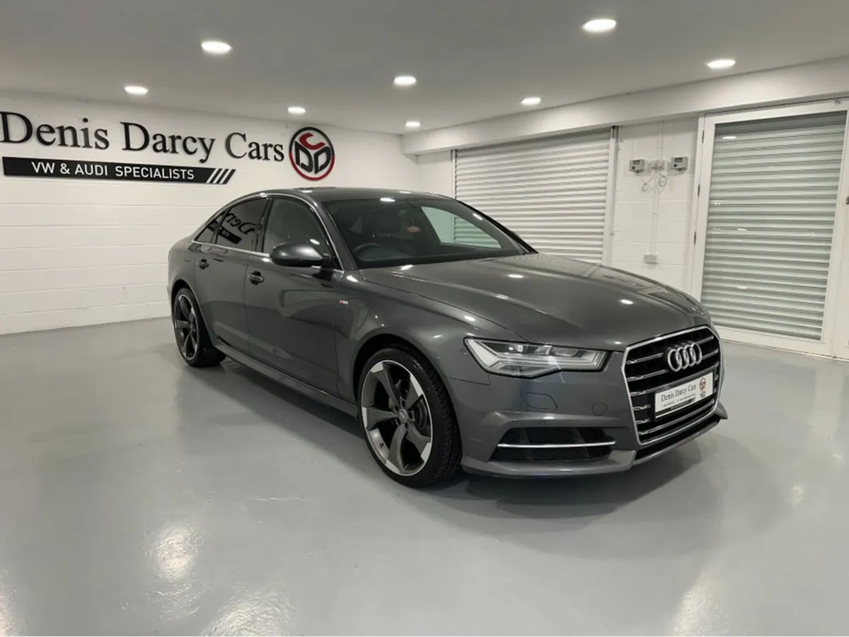 Audi A6 S Line TDI Ultra S-A Tech Pack Vw/audi Sp - Image 1