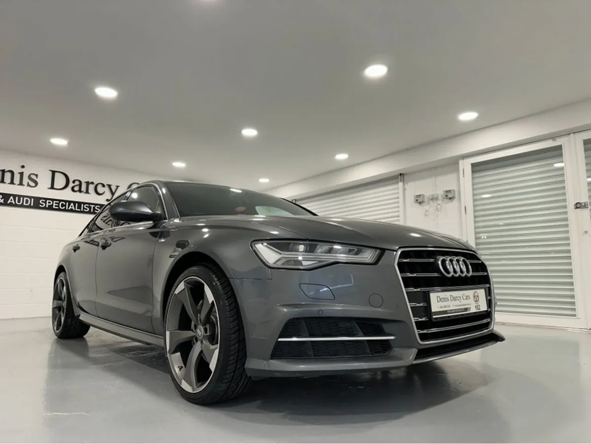 Audi A6 S Line TDI Ultra S-A Tech Pack Vw/audi Sp - Image 4