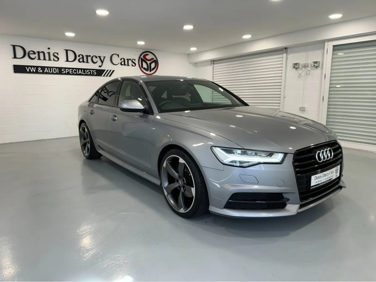 Audi A6 S Line TDI Ultra - Image 1