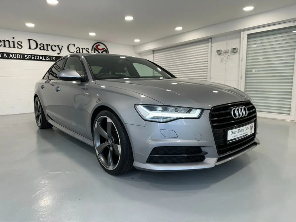 Audi A6 S Line TDI Ultra - Image 2