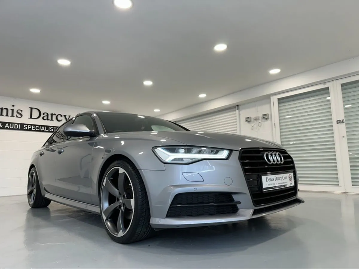 Audi A6 S Line TDI Ultra - Image 3