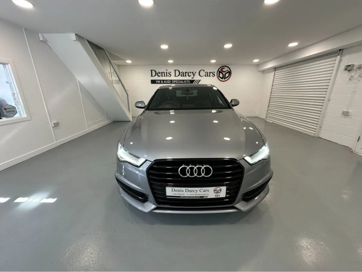 Audi A6 S Line TDI Ultra - Image 4