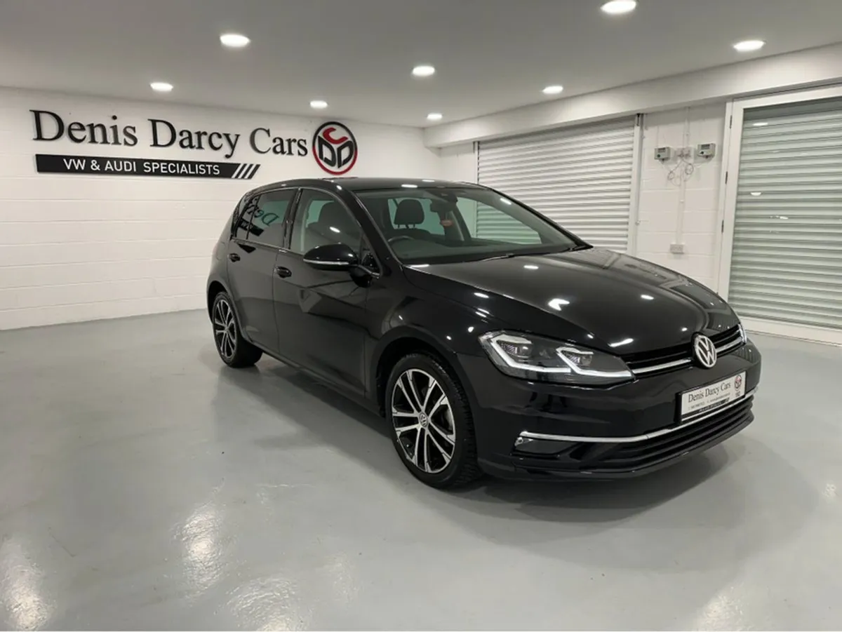 Volkswagen Golf (192) Comfortline 2.0tdi 150BHP D - Image 1