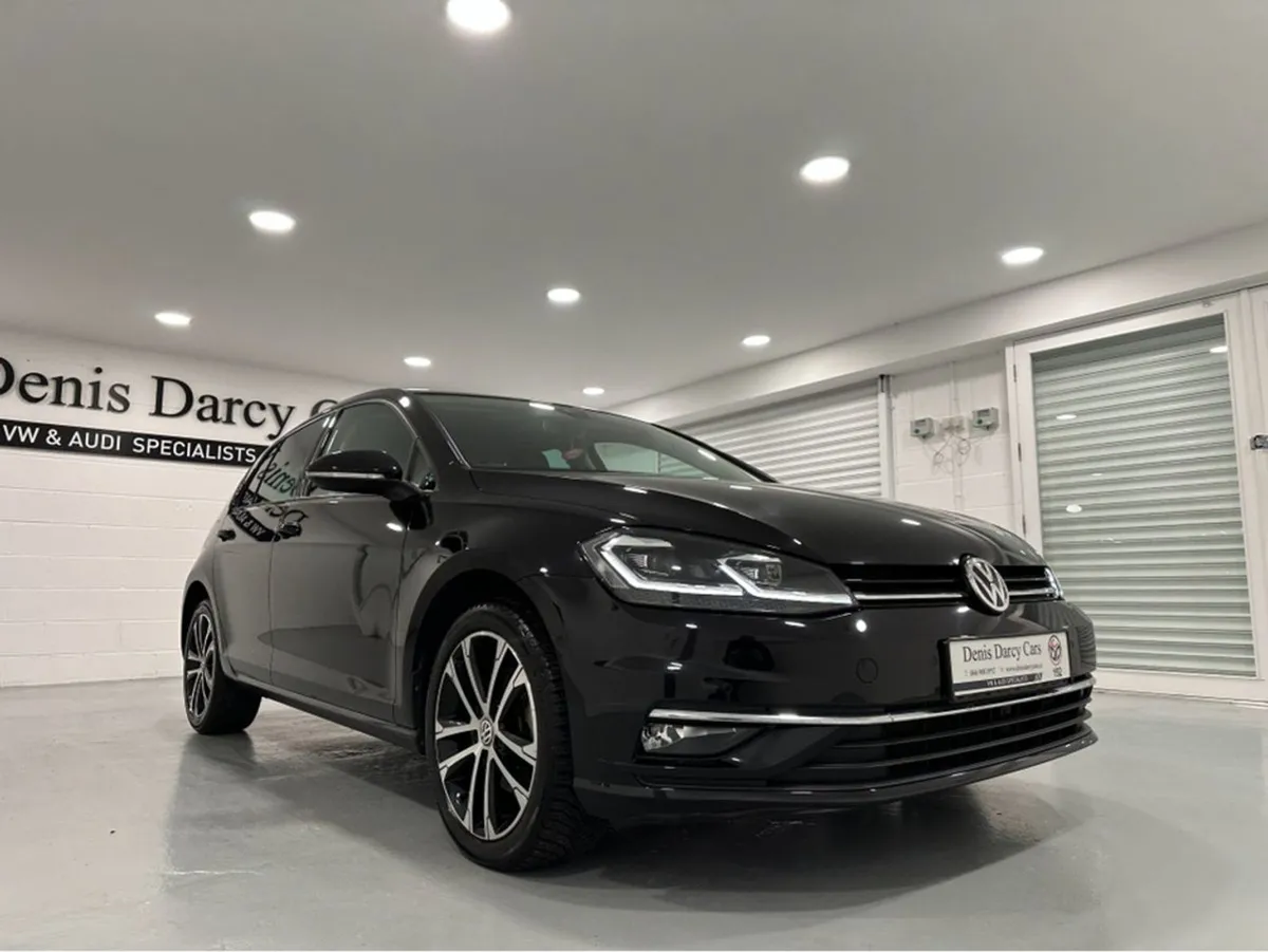 Volkswagen Golf (192) Comfortline 2.0tdi 150BHP D - Image 4