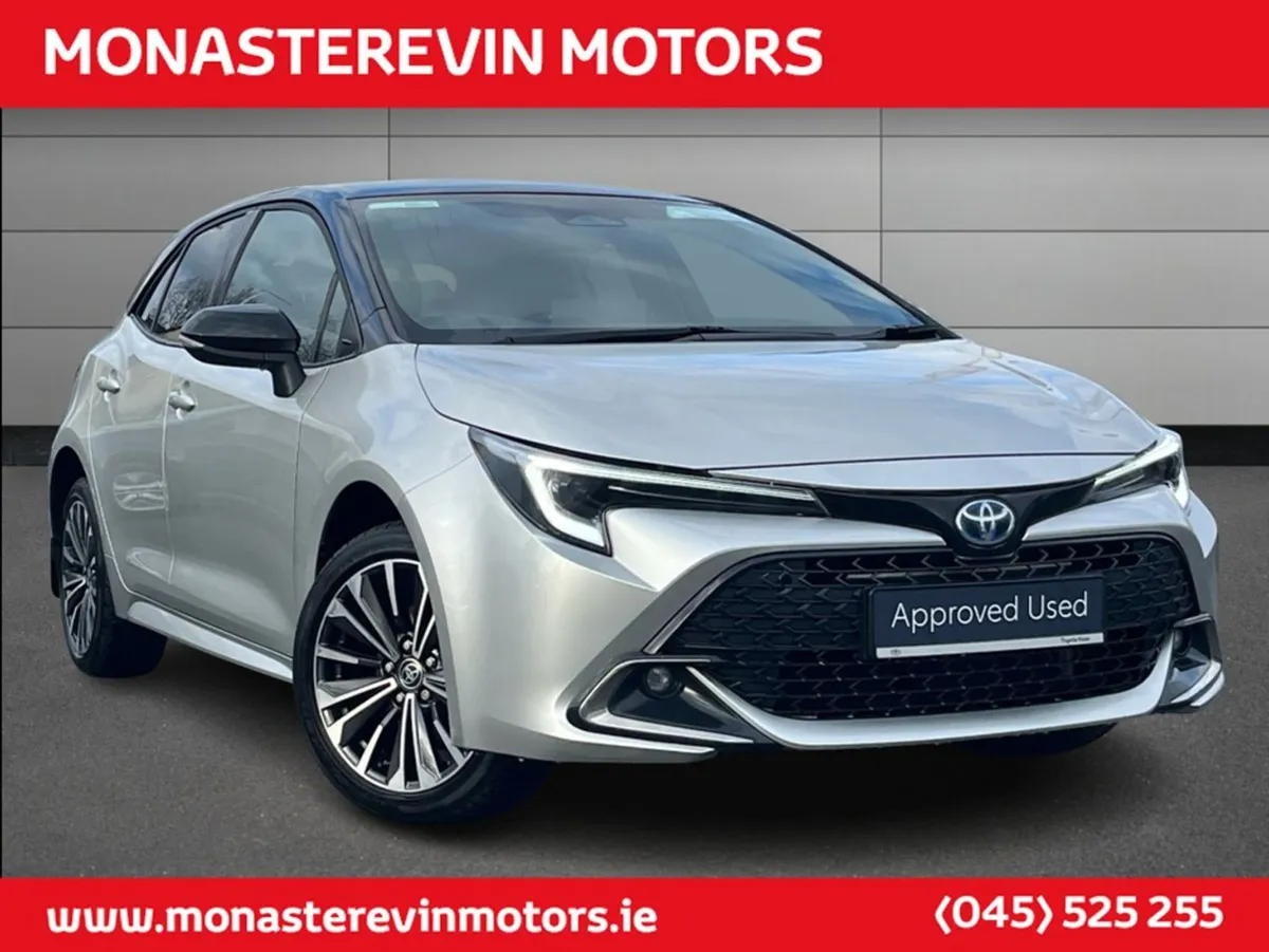 Toyota Corolla Luna Sport HB 4DR Auto - May Madne - Image 3