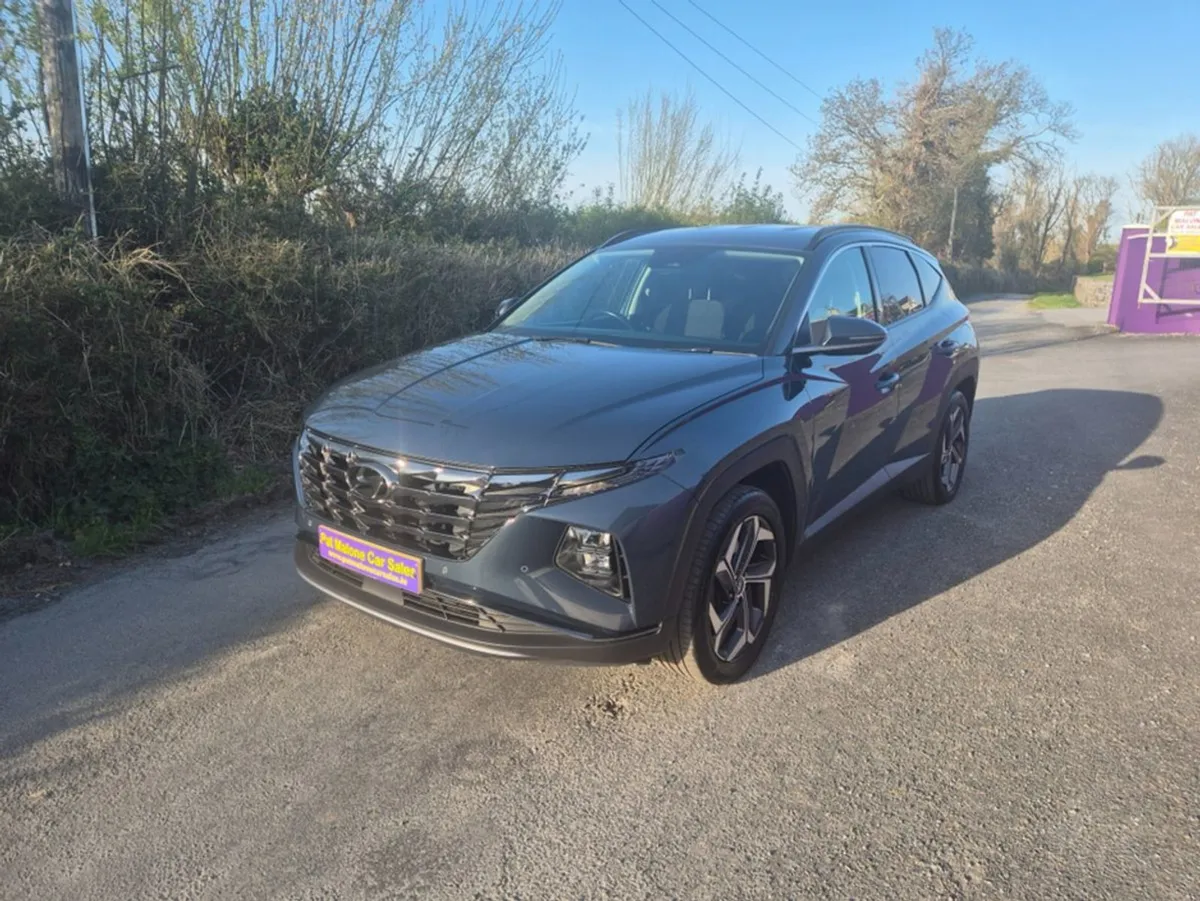 Hyundai Tucson Premium Tgdi Phev - Image 1