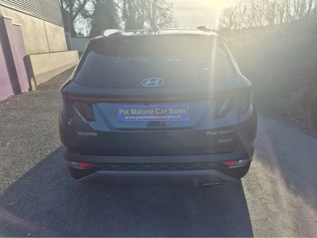 Hyundai Tucson Premium Tgdi Phev - Image 2