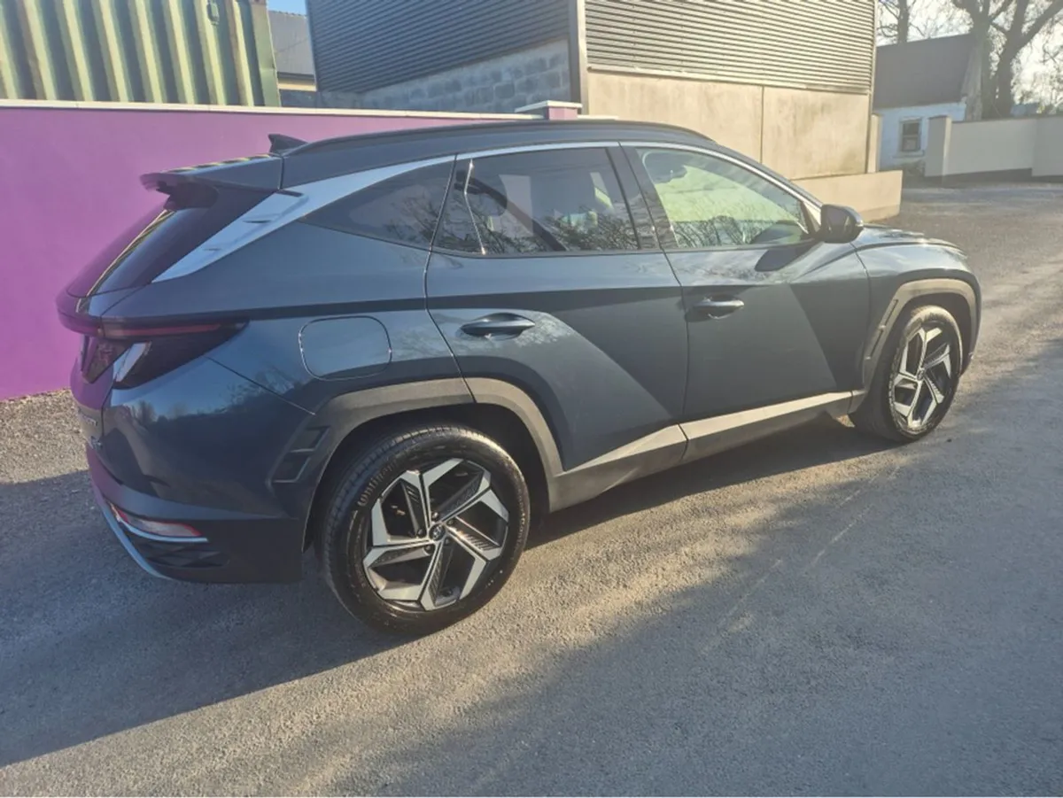 Hyundai Tucson Premium Tgdi Phev - Image 3