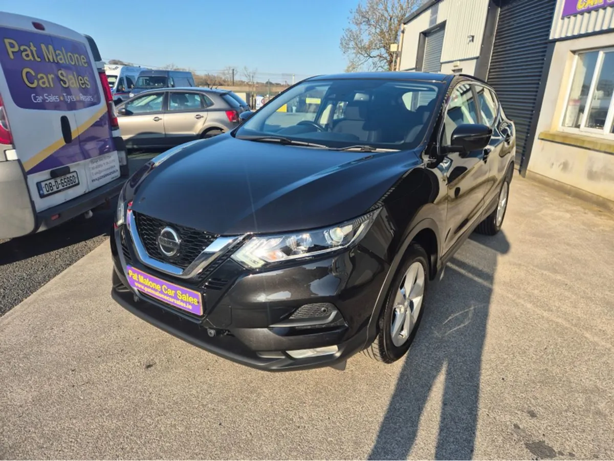 Nissan QASHQAI Acenta Premium DC - Image 1
