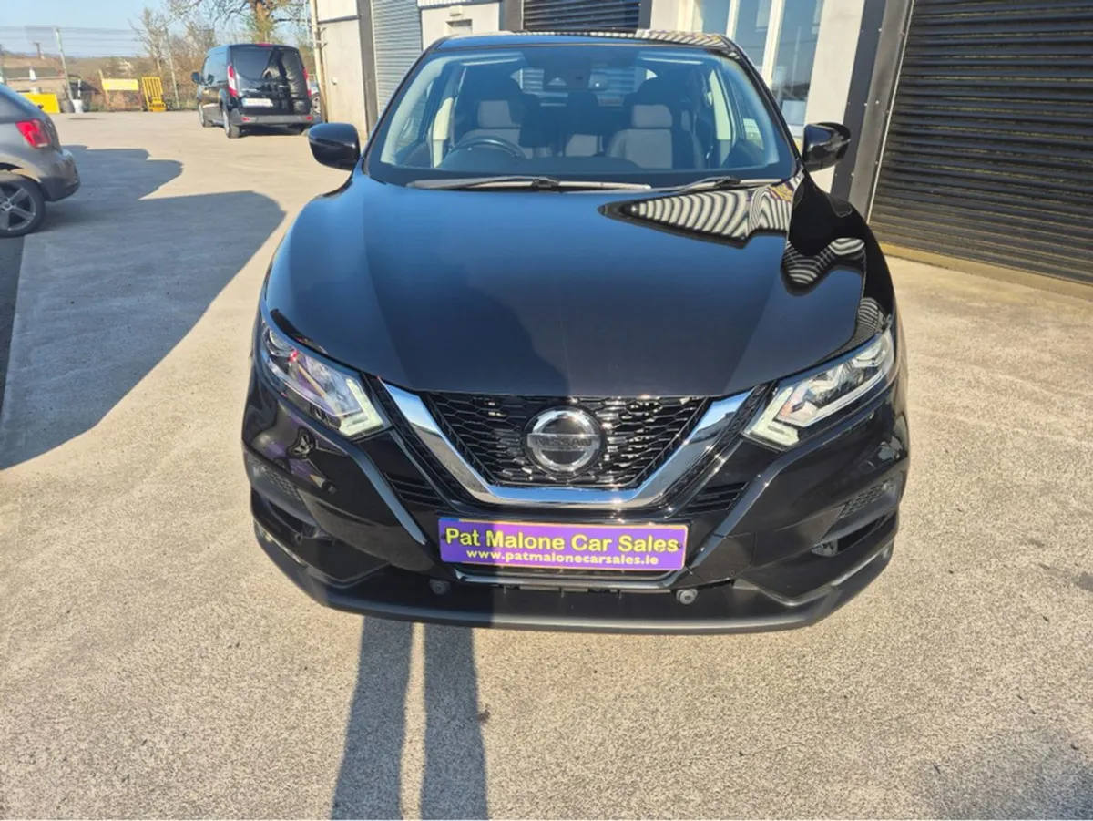 Nissan QASHQAI Acenta Premium DC - Image 4