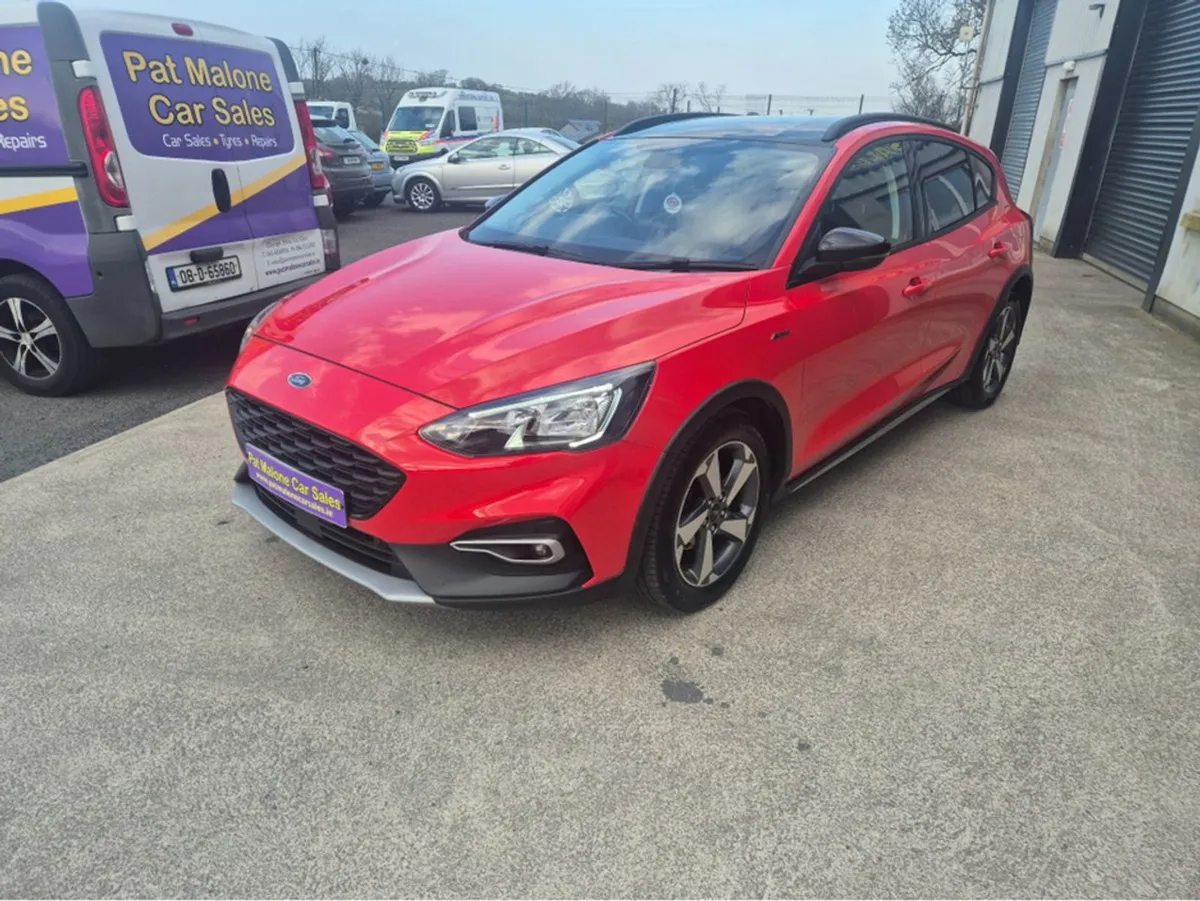 Ford Focus Active Ecoblue - Image 1