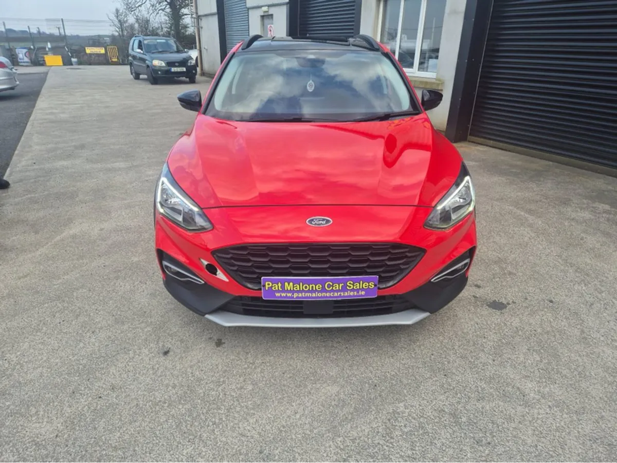 Ford Focus Active Ecoblue - Image 2