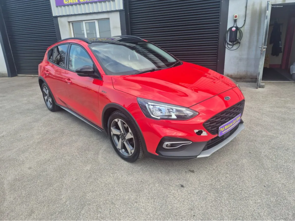 Ford Focus Active Ecoblue - Image 4