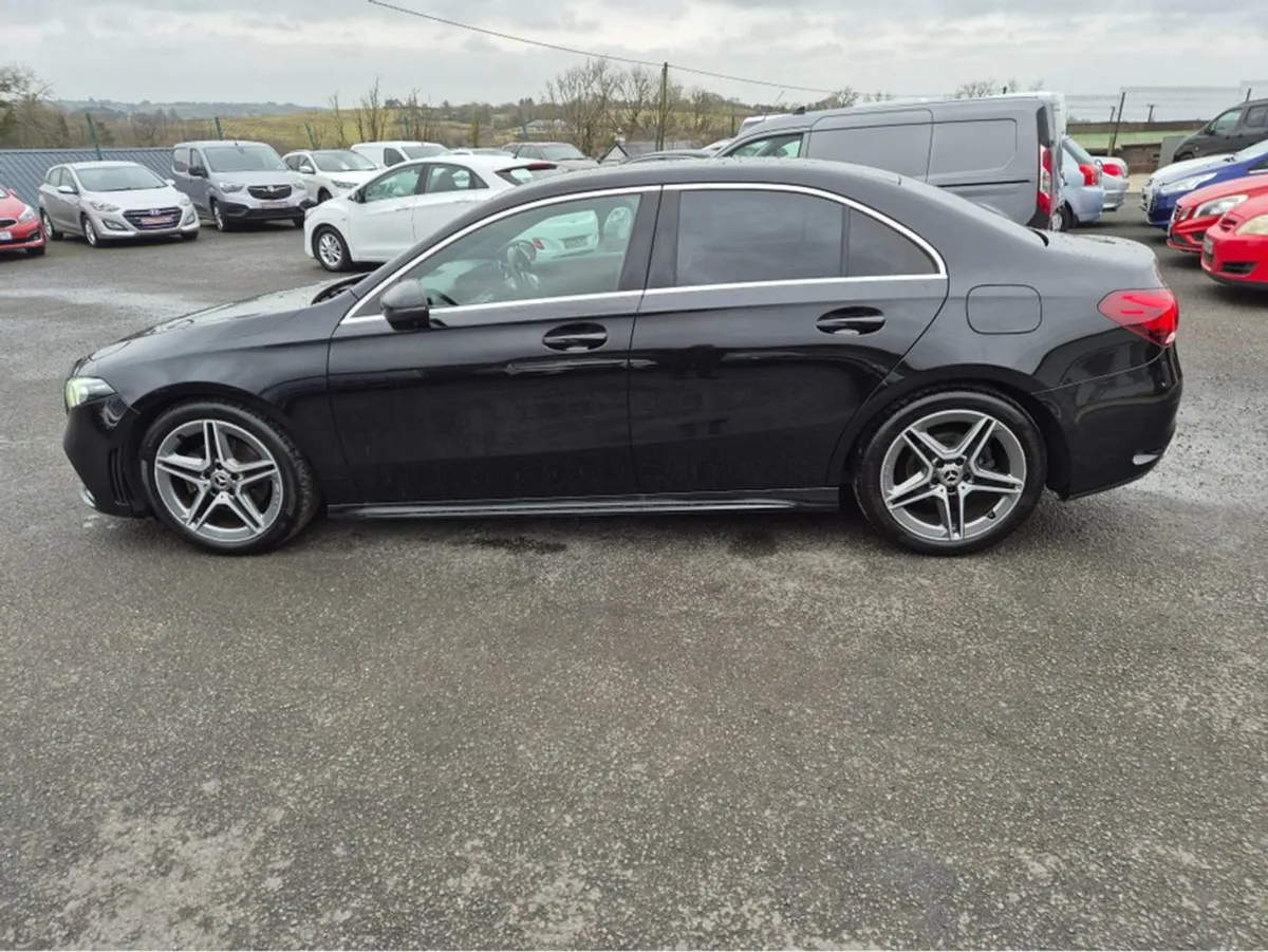 Mercedes-Benz A-Class AMG Line D Auto - Image 2