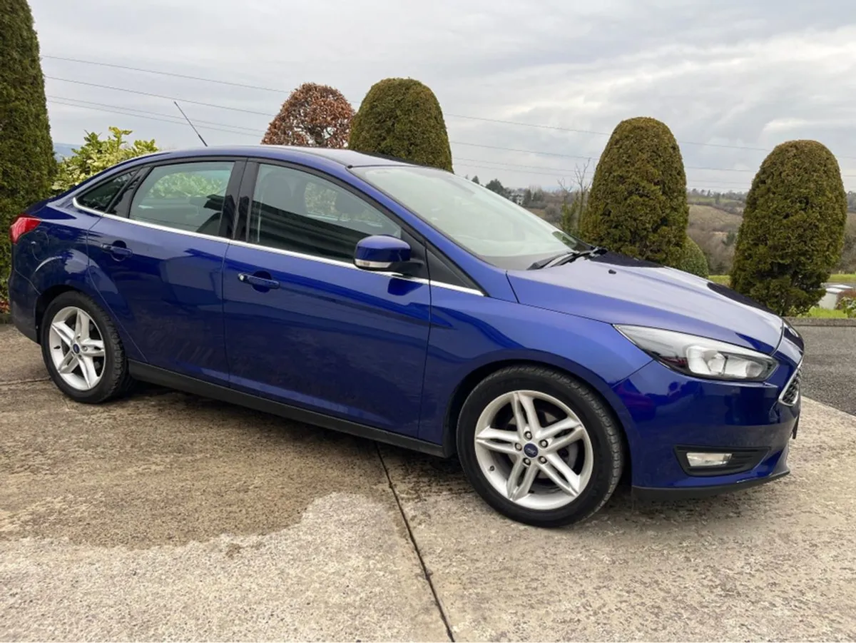 Ford Focus Zetec 1.0 12 Months Warranty - Image 1