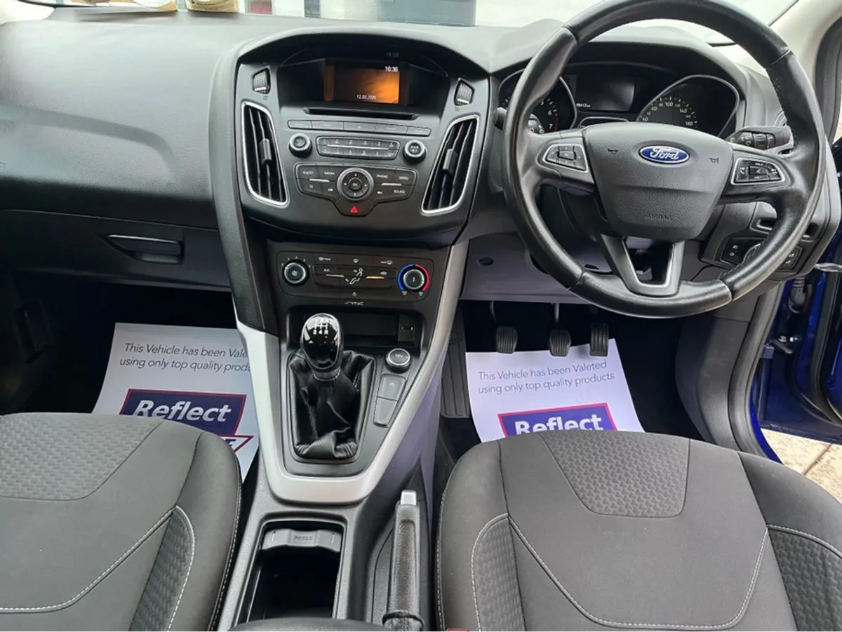Ford Focus Zetec 1.0 12 Months Warranty - Image 3
