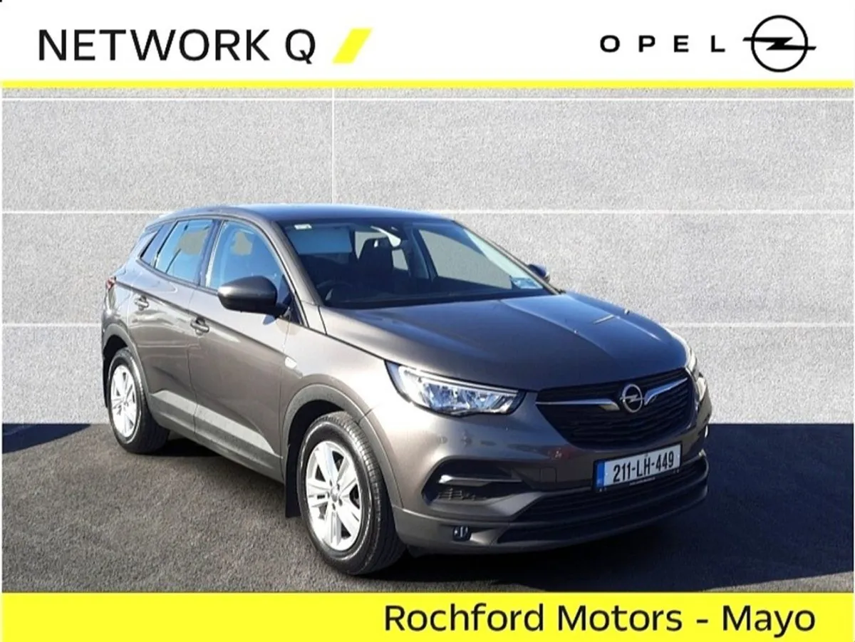 Opel Grandland  low Mileage  1.5d 130hp SC - Image 1