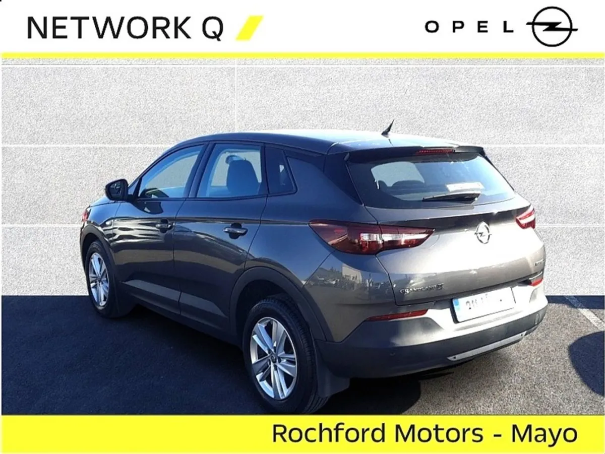 Opel Grandland  low Mileage  1.5d 130hp SC - Image 4