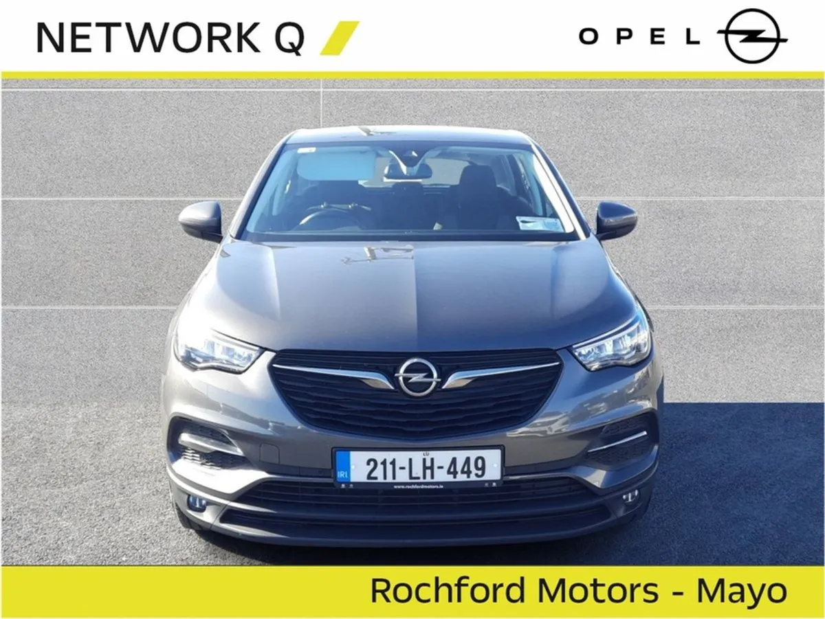 Opel GRANDLAND X  low Mileage  SC 1.5d 130ps - Image 2
