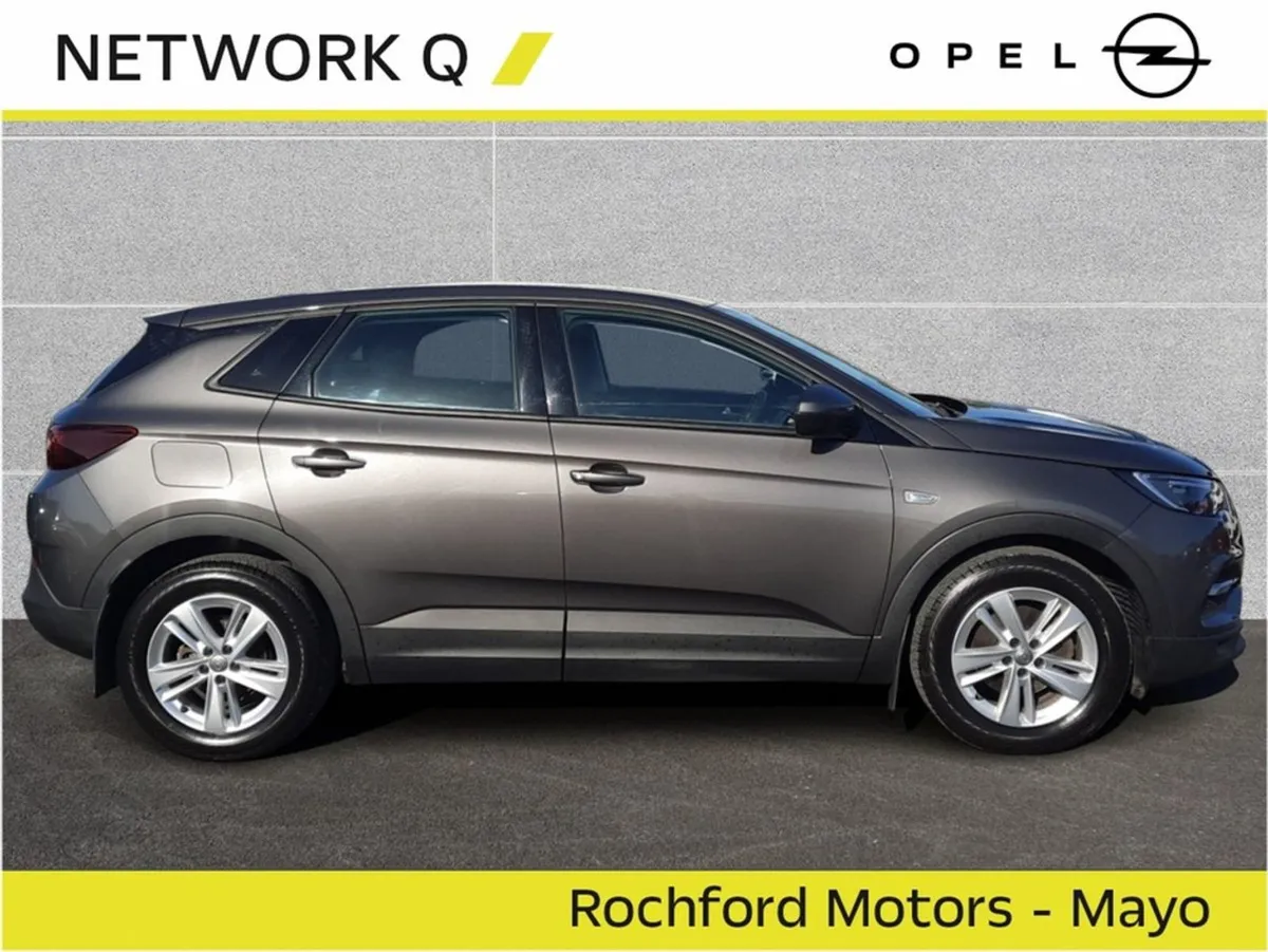 Opel GRANDLAND X  low Mileage  SC 1.5d 130ps - Image 3