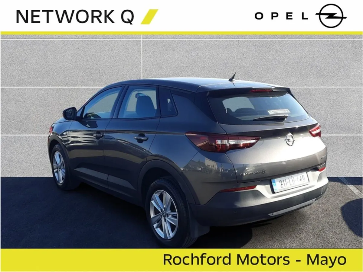 Opel GRANDLAND X  low Mileage  SC 1.5d 130ps - Image 4