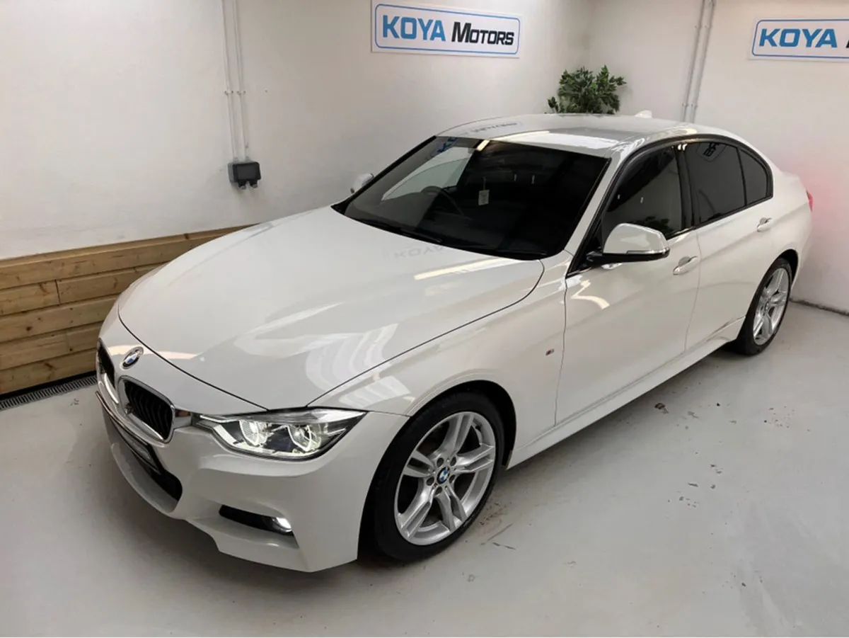BMW 3 Series 320D M-sport Plus 2.0 Diesel Automat - Image 2