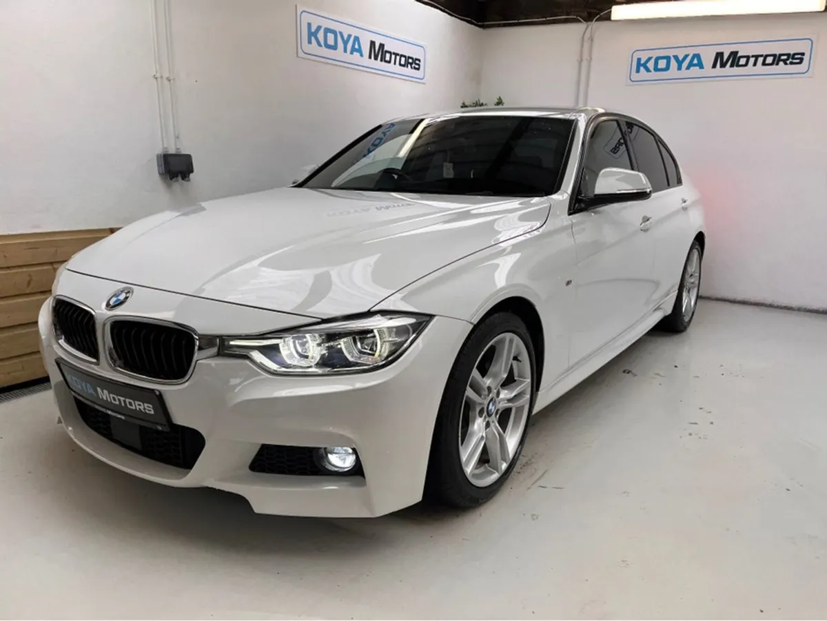 BMW 3 Series 320D M-sport Plus 2.0 Diesel Automat - Image 3