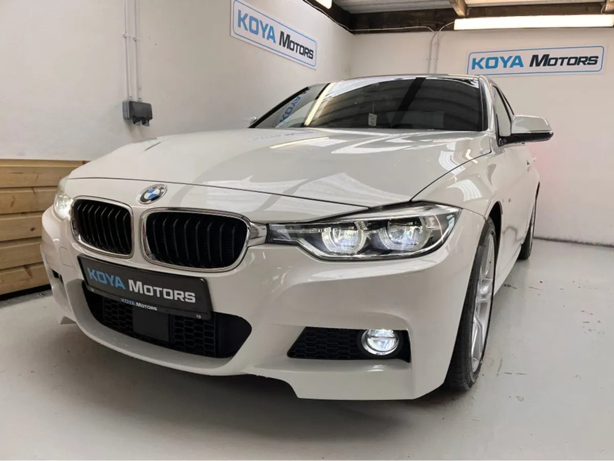 BMW 3 Series 320D M-sport Plus 2.0 Diesel Automat - Image 4
