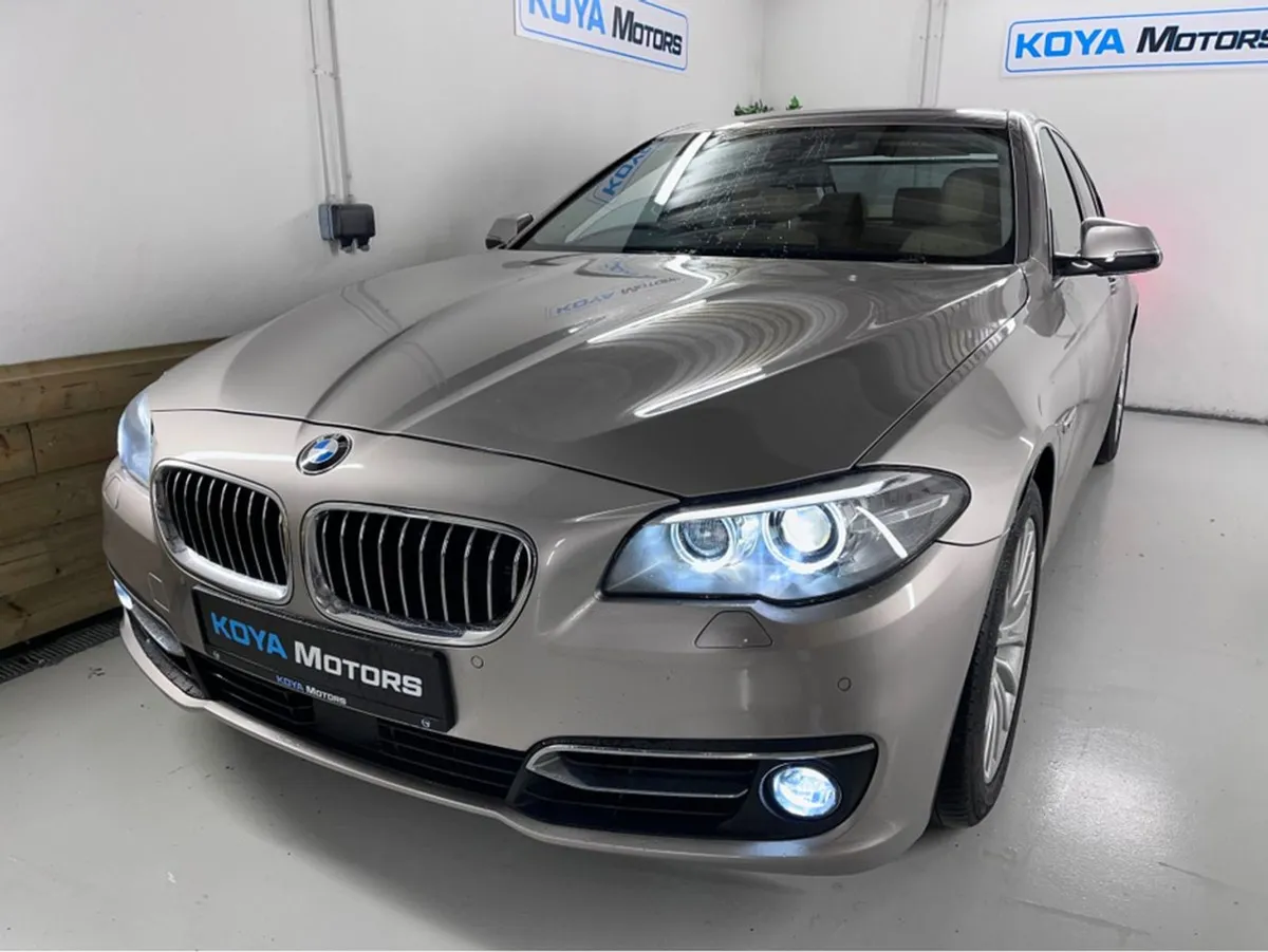 BMW 5 Series 523D 2.0 Diesel SE Luxury Plus // Fu - Image 4