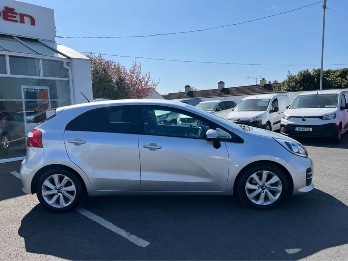 Kia Rio 1.4 EX 5DR - Image 2