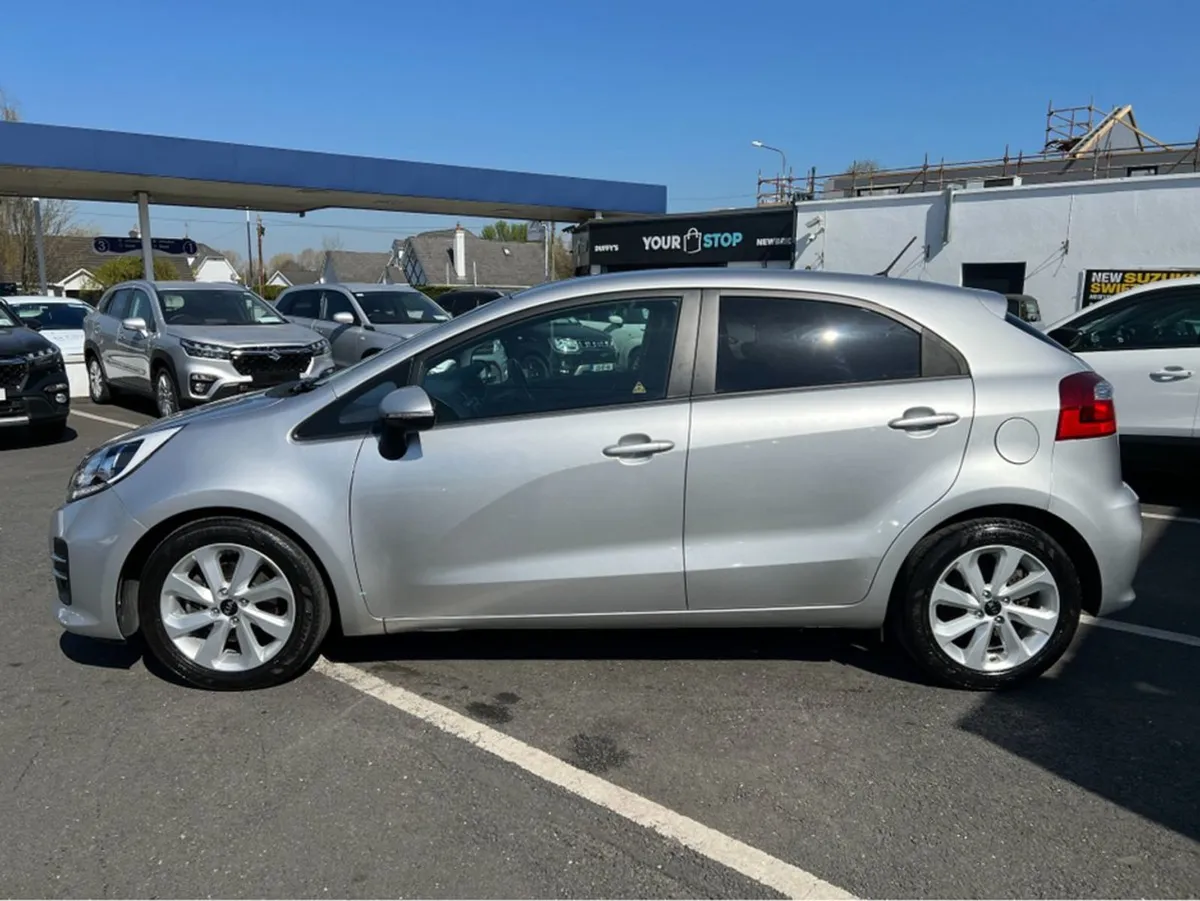 Kia Rio 1.4 EX 5DR - Image 3