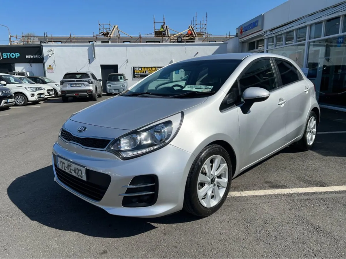 Kia Rio 1.4 EX 5DR - Image 4