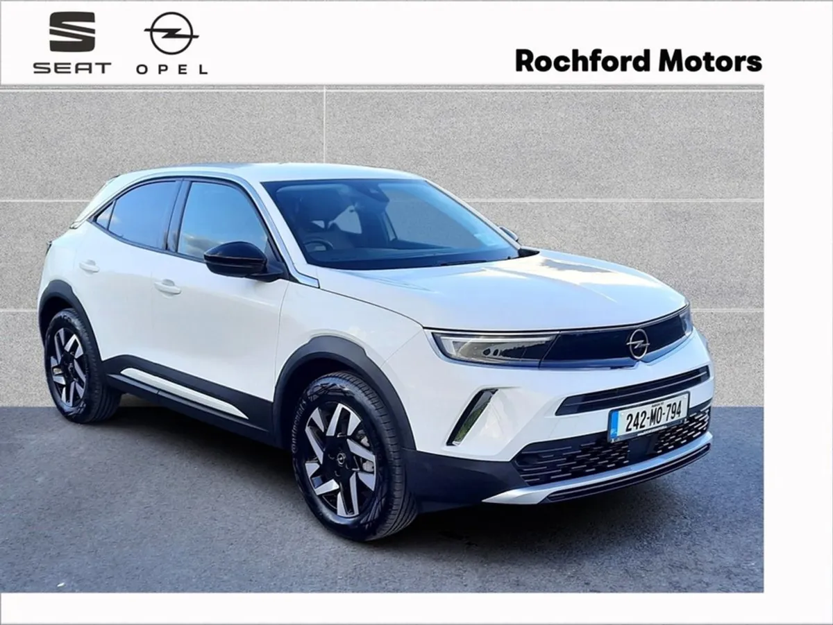 Opel Mokka E Elegance Electric Auto - Image 1