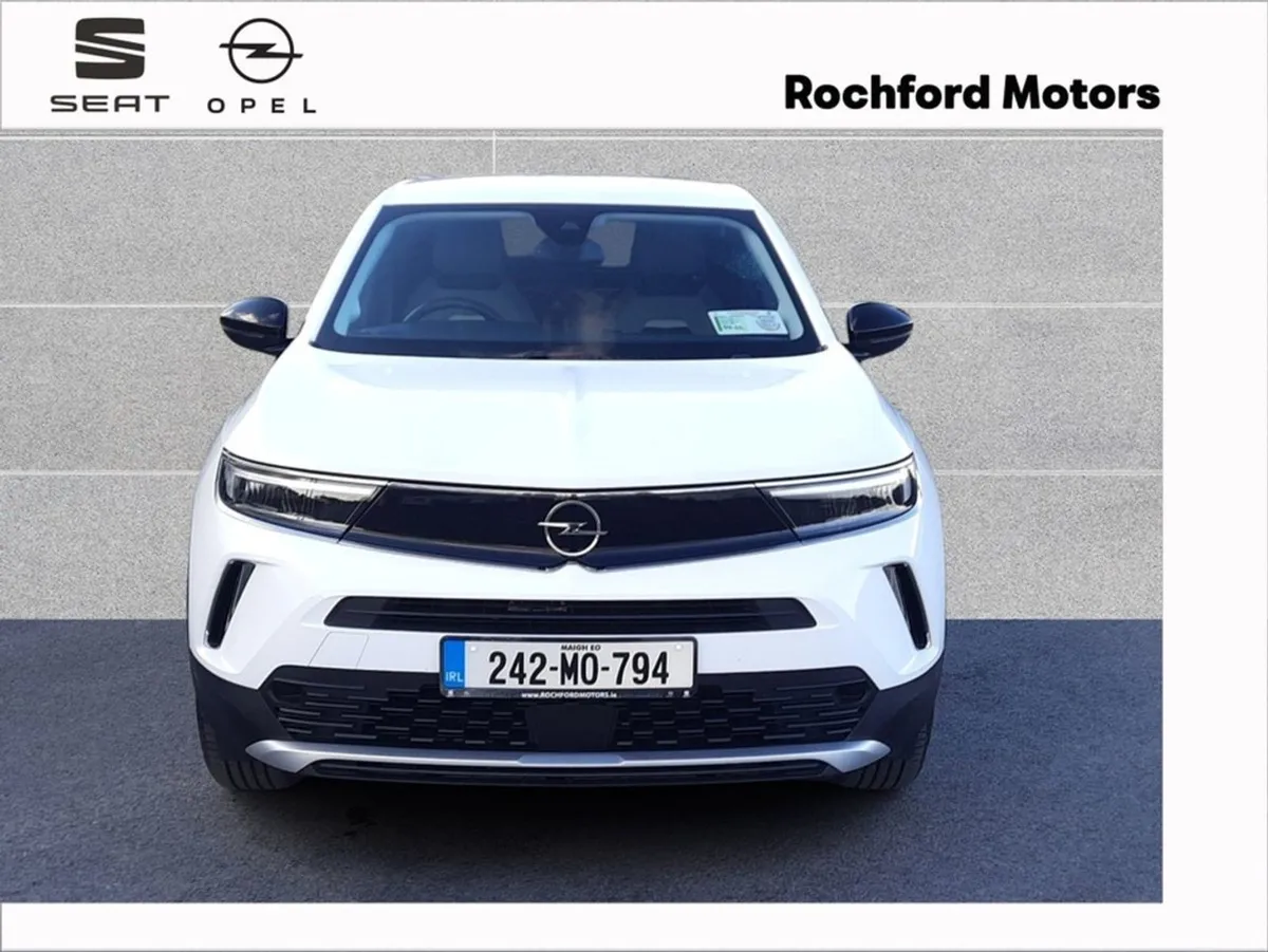 Opel Mokka E Elegance Electric Auto - Image 2