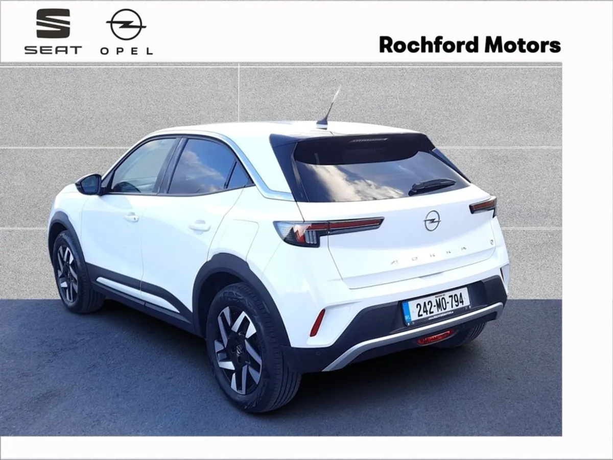 Opel Mokka E Elegance Electric Auto - Image 4