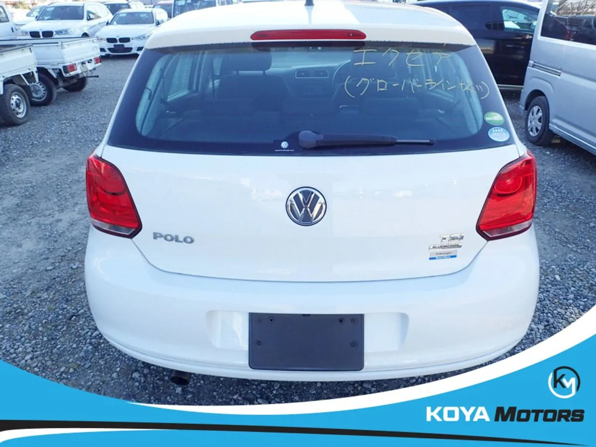 Volkswagen Polo 1.2 TSI Comfortline Petrol Automa - Image 4