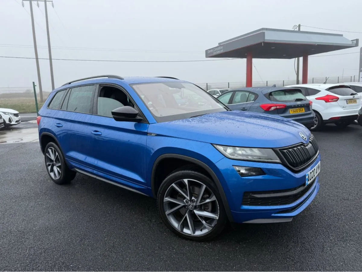 Skoda Kodiaq Sportline TDI SCR 4 - Image 1