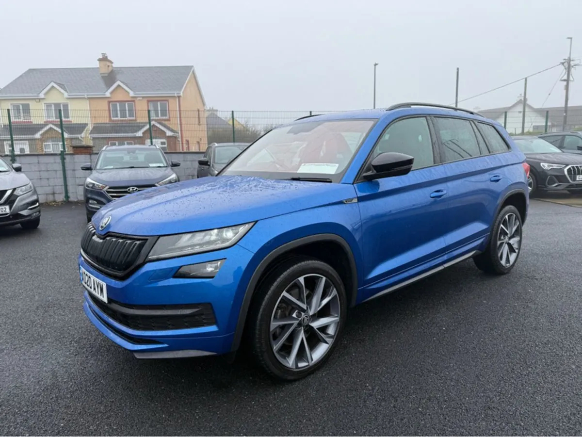 Skoda Kodiaq Sportline TDI SCR 4 - Image 2