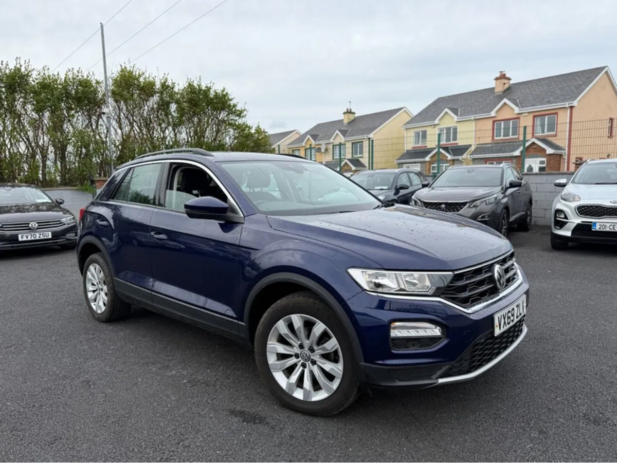 Volkswagen T-Roc SE TDI - Image 1