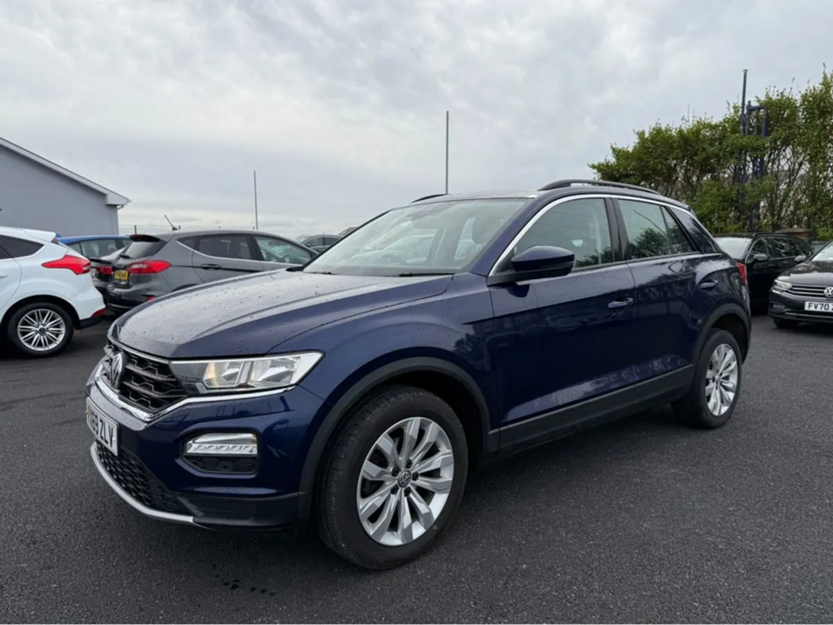 Volkswagen T-Roc SE TDI - Image 2