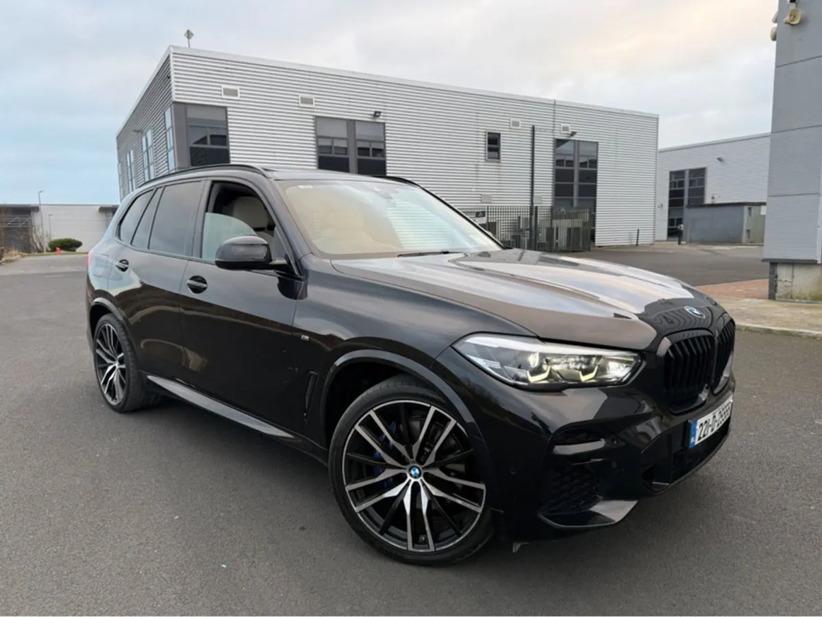 BMW X5 Xdrive 30D M Sport G05k 4DR Auto X30d - Image 1