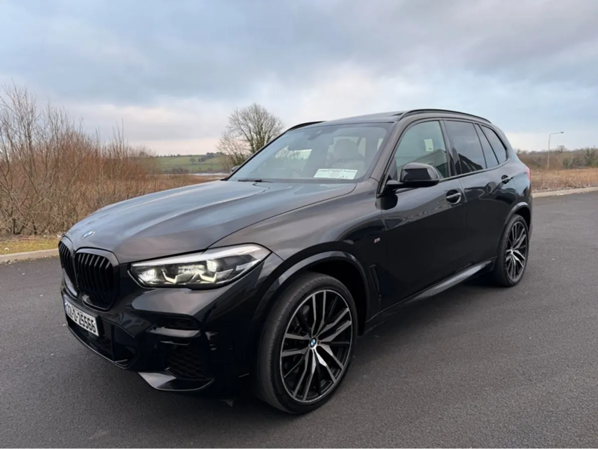 BMW X5 Xdrive 30D M Sport G05k 4DR Auto X30d - Image 2
