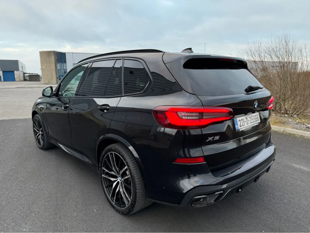 BMW X5 Xdrive 30D M Sport G05k 4DR Auto X30d - Image 3