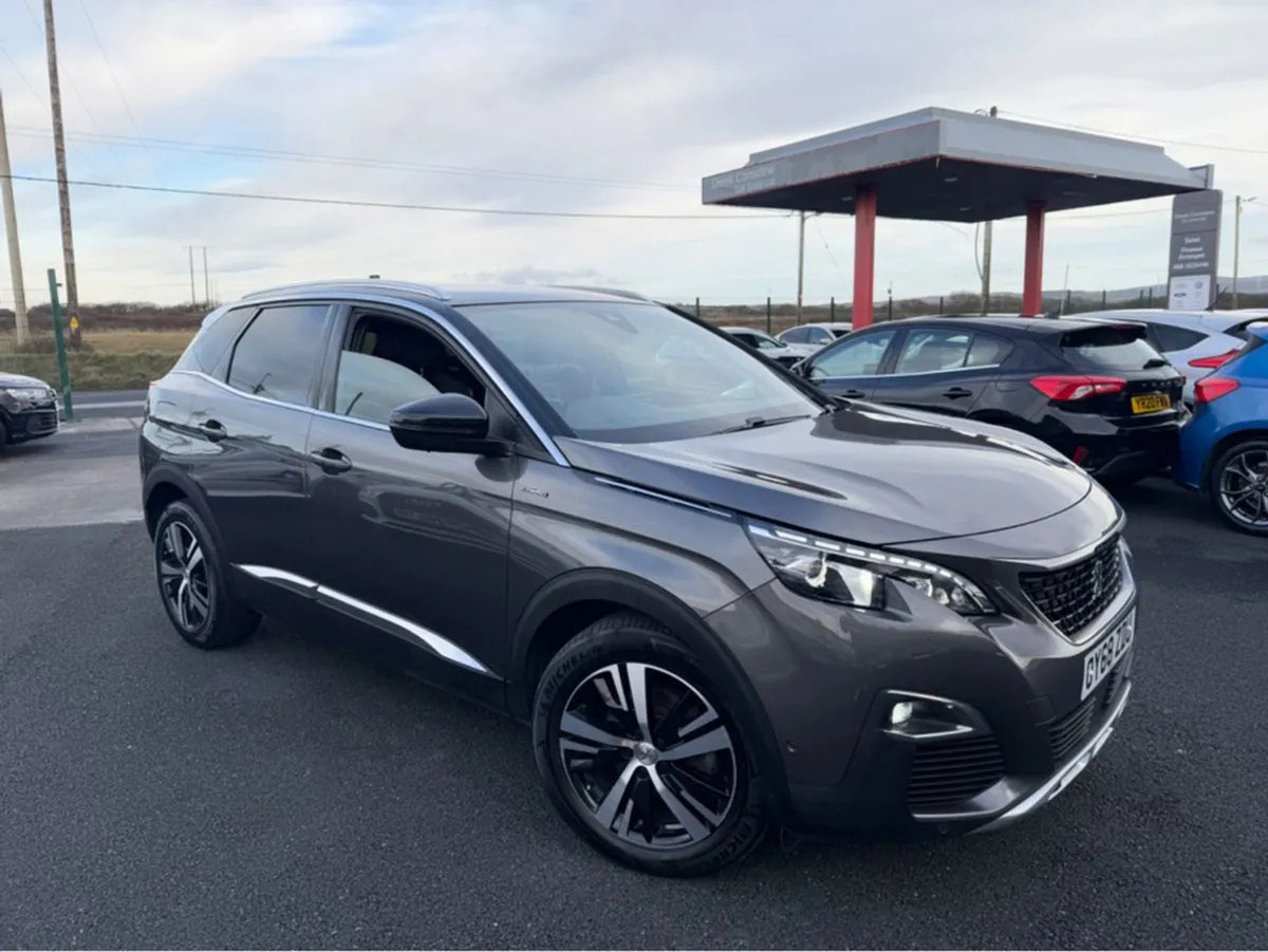 Peugeot 3008 GT Line Bluehdi S/S - Image 1