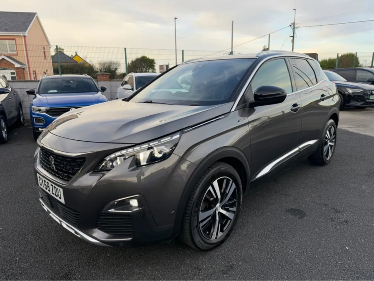 Peugeot 3008 GT Line Bluehdi S/S - Image 2