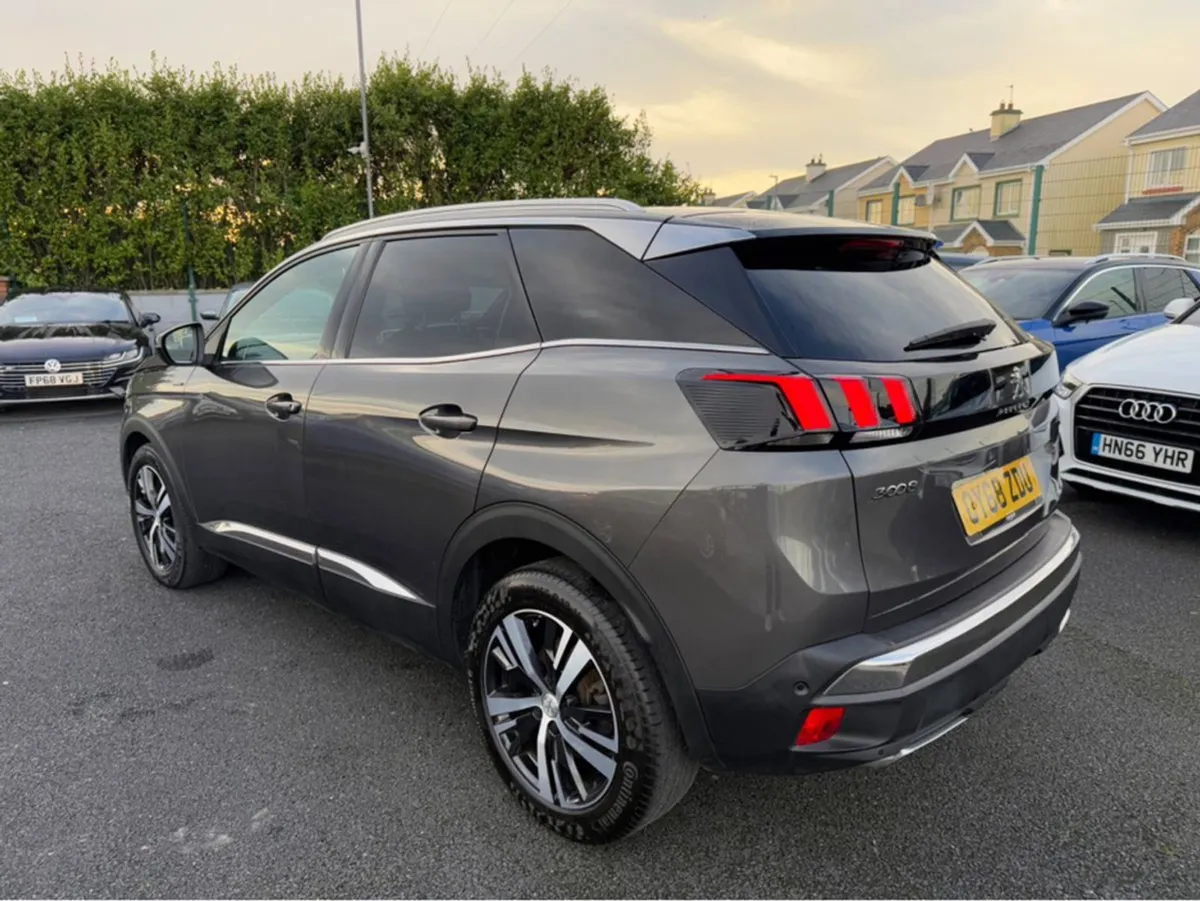 Peugeot 3008 GT Line Bluehdi S/S - Image 3
