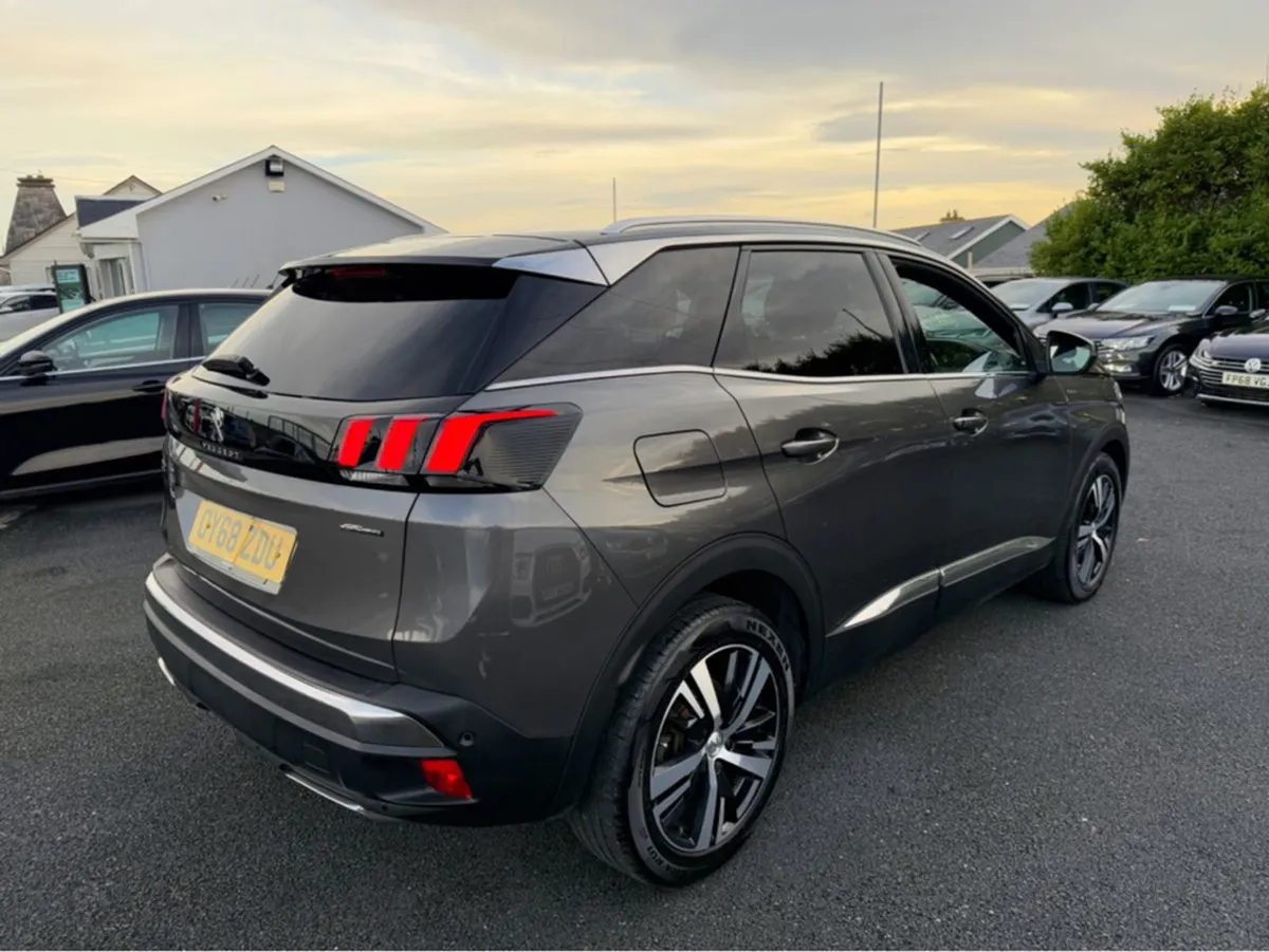 Peugeot 3008 GT Line Bluehdi S/S - Image 4