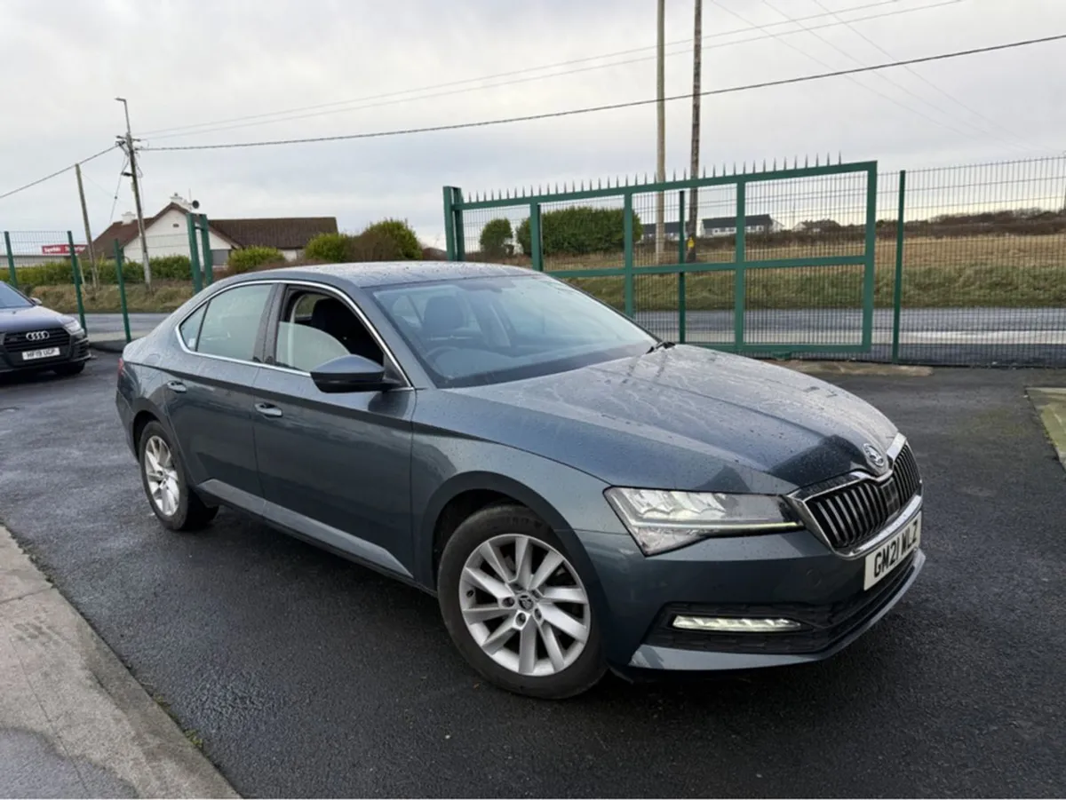 Skoda Superb SE TDI - Image 1