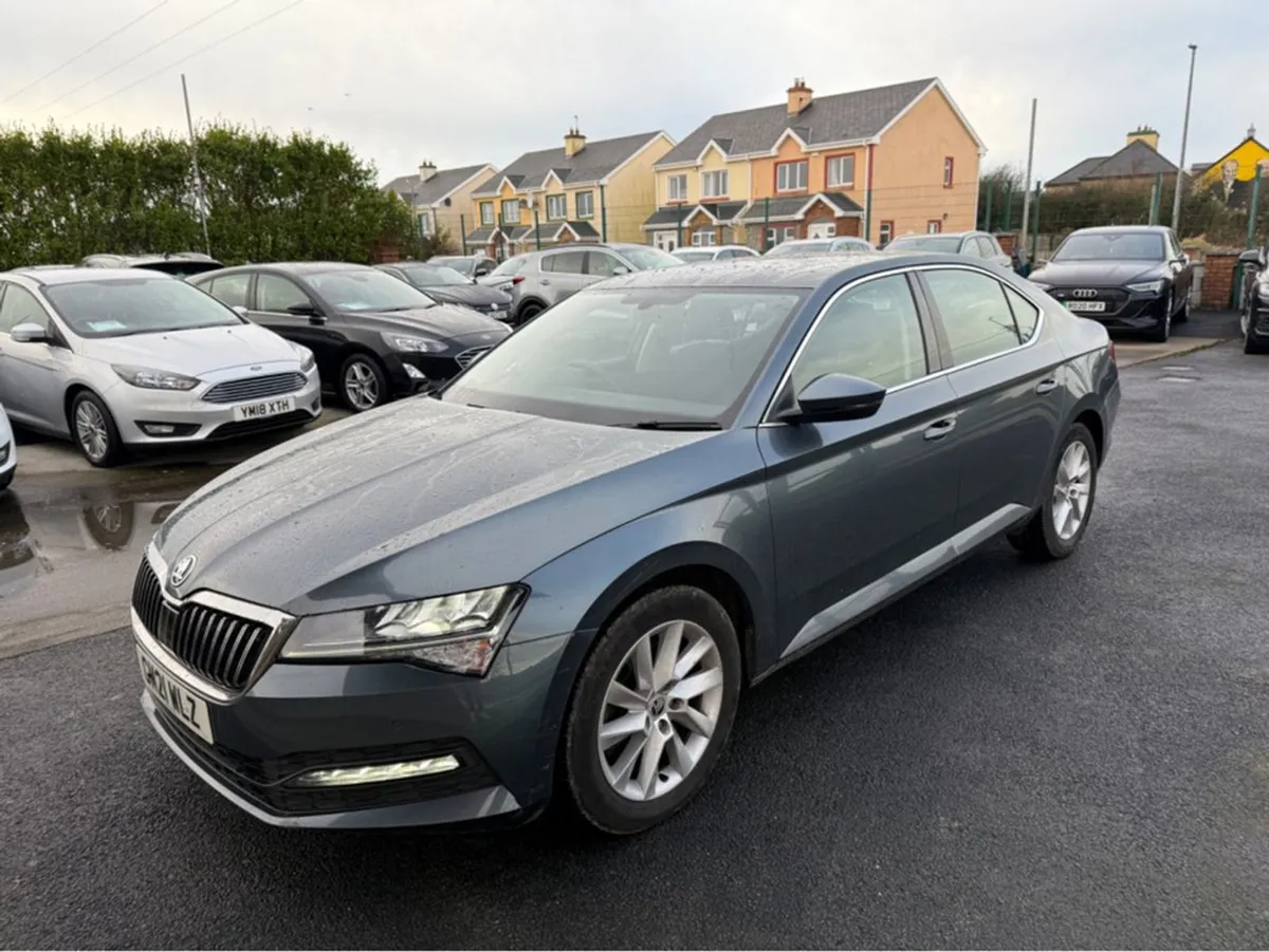 Skoda Superb SE TDI - Image 2