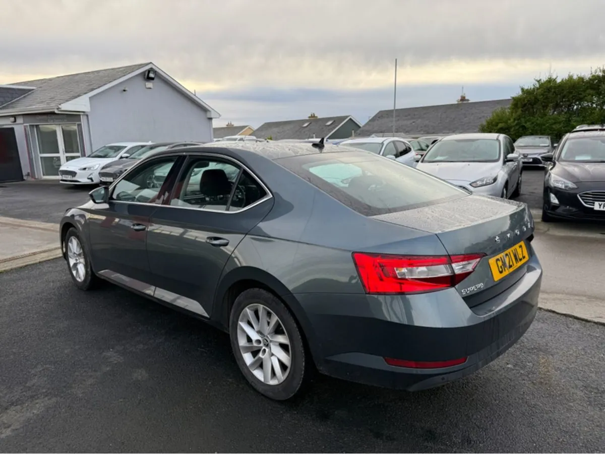 Skoda Superb SE TDI - Image 3